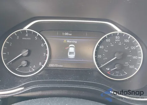 2016 Nissan Maxima 3.5 Sl from USA, damaged, VIN 1N4AA6AP8GC410754